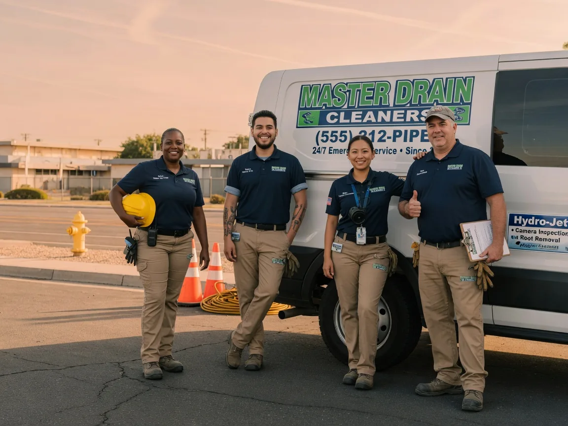 Drain Cleaning company in Connoquenessing, PA