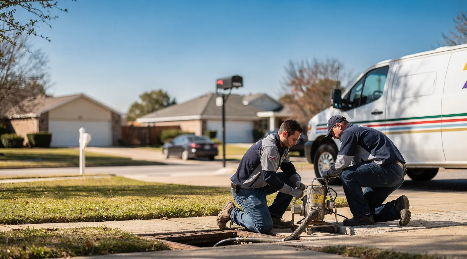 Drain Cleaning in Connoquenessing, PA near me